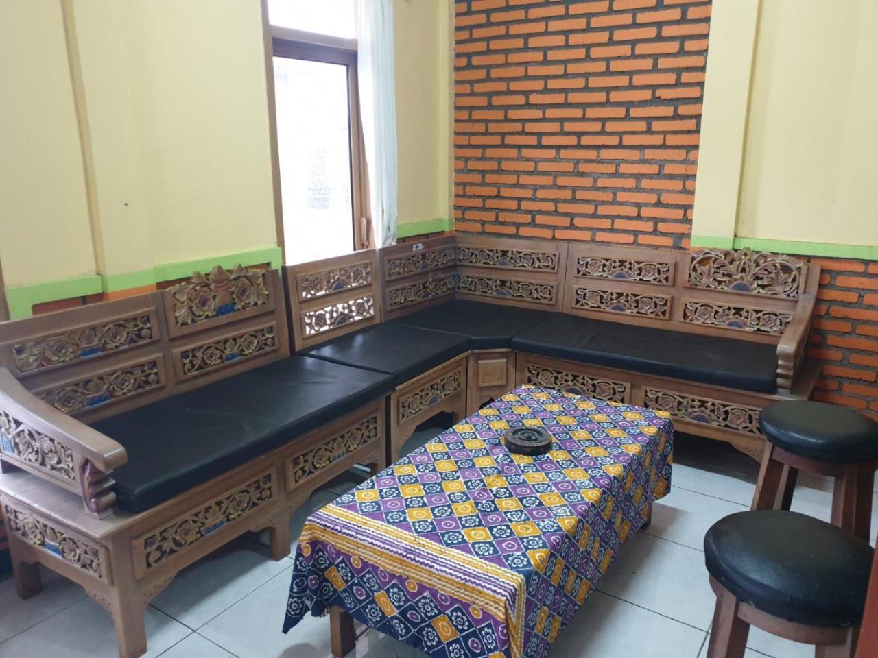 Bromo Holiday Guest House Ngadisari エクステリア 写真